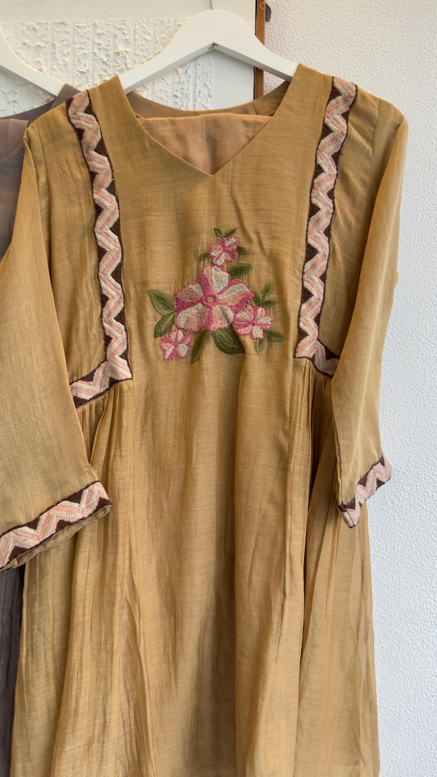 Mul chandari co ord set