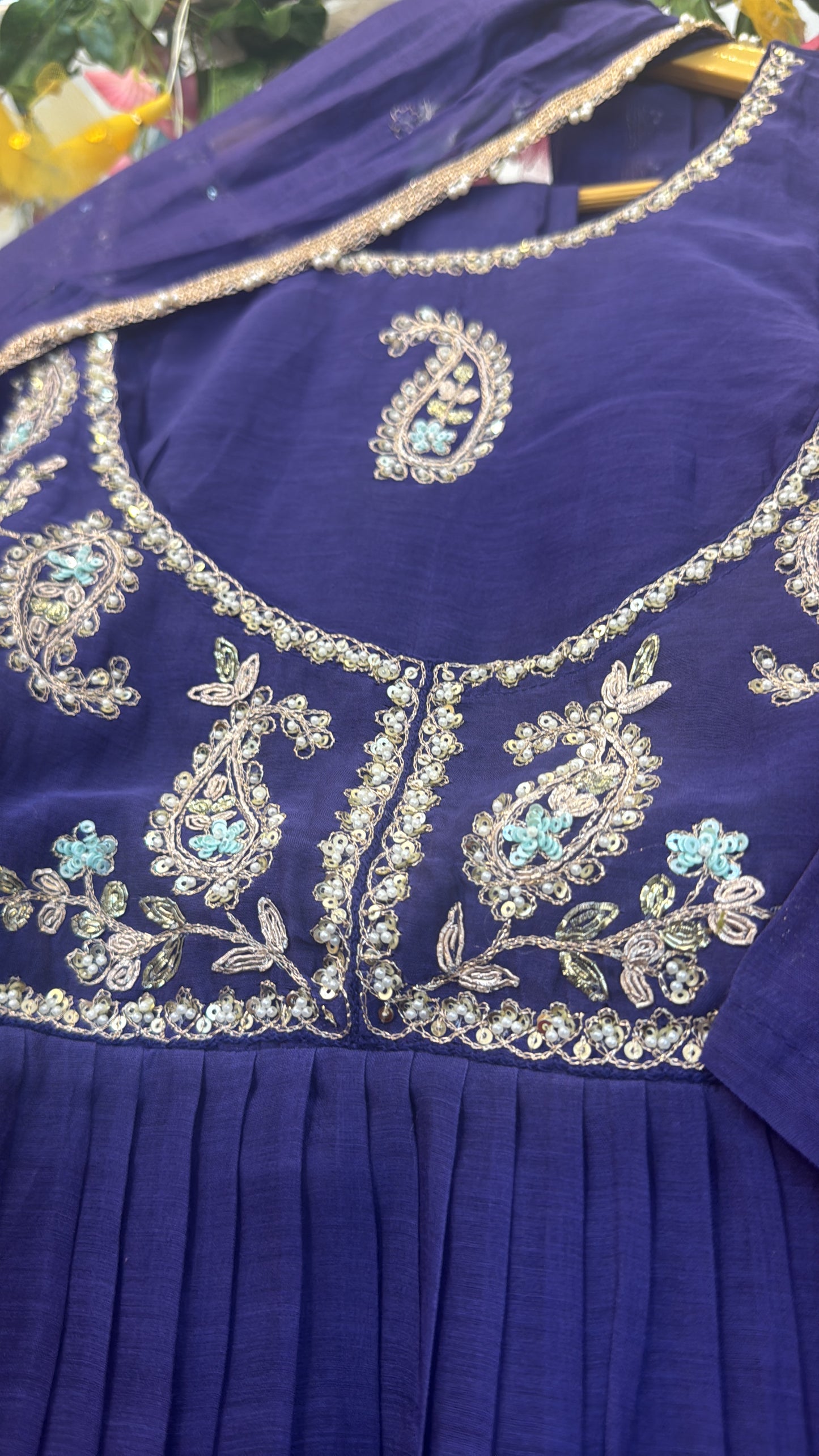 Stylish mul chandari