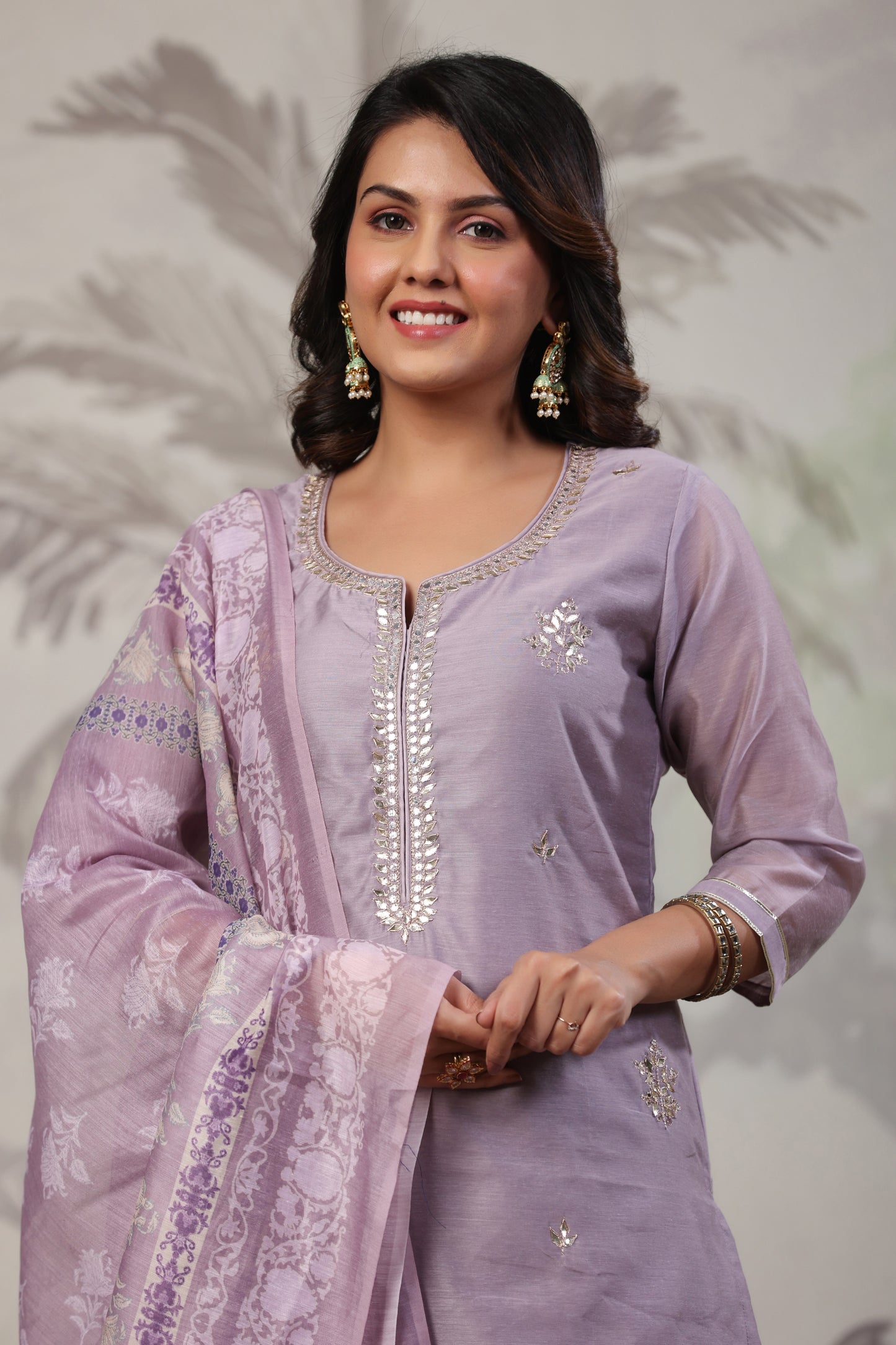 Pastel chandari gota