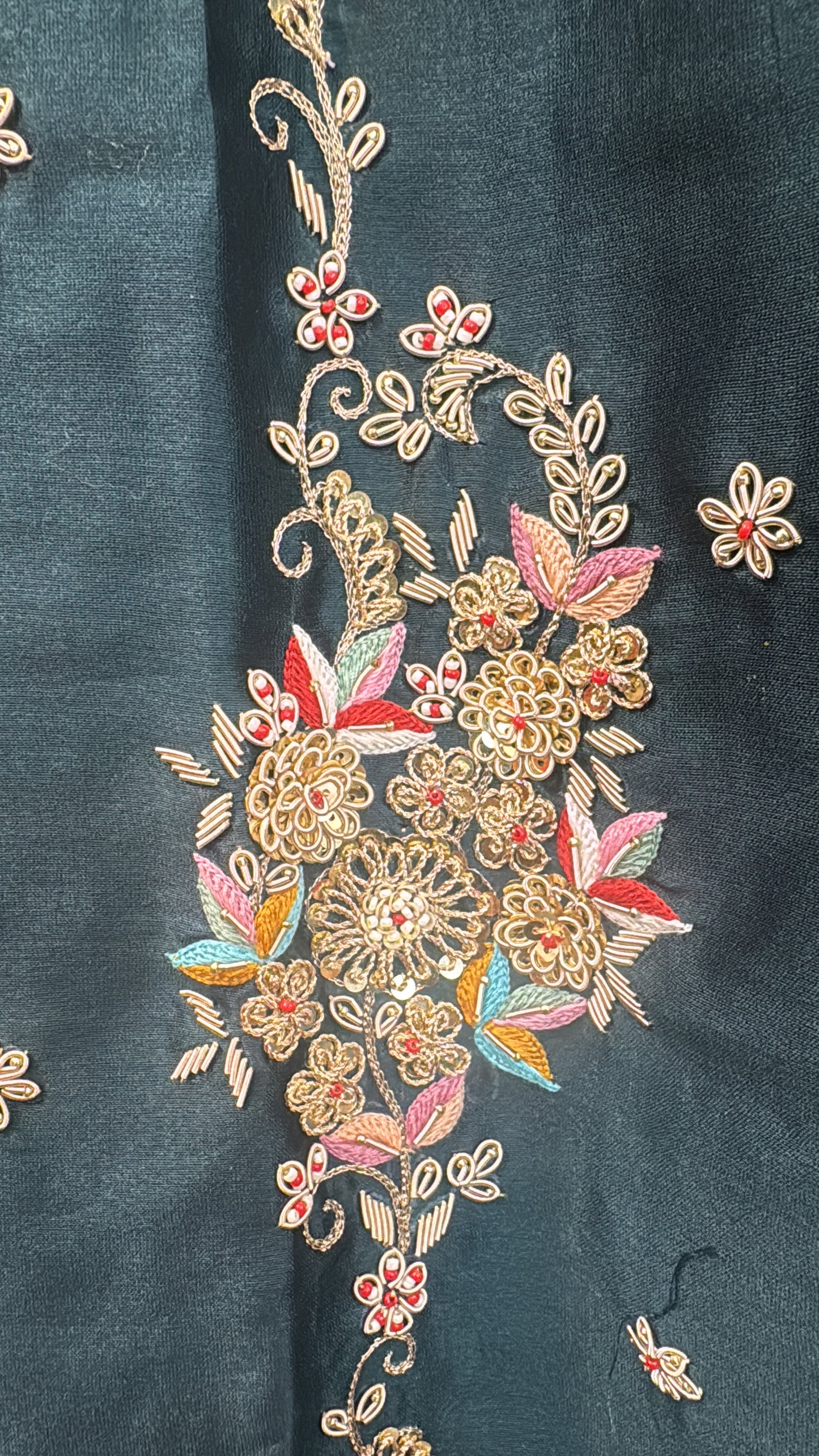 Luxe mul soft silk