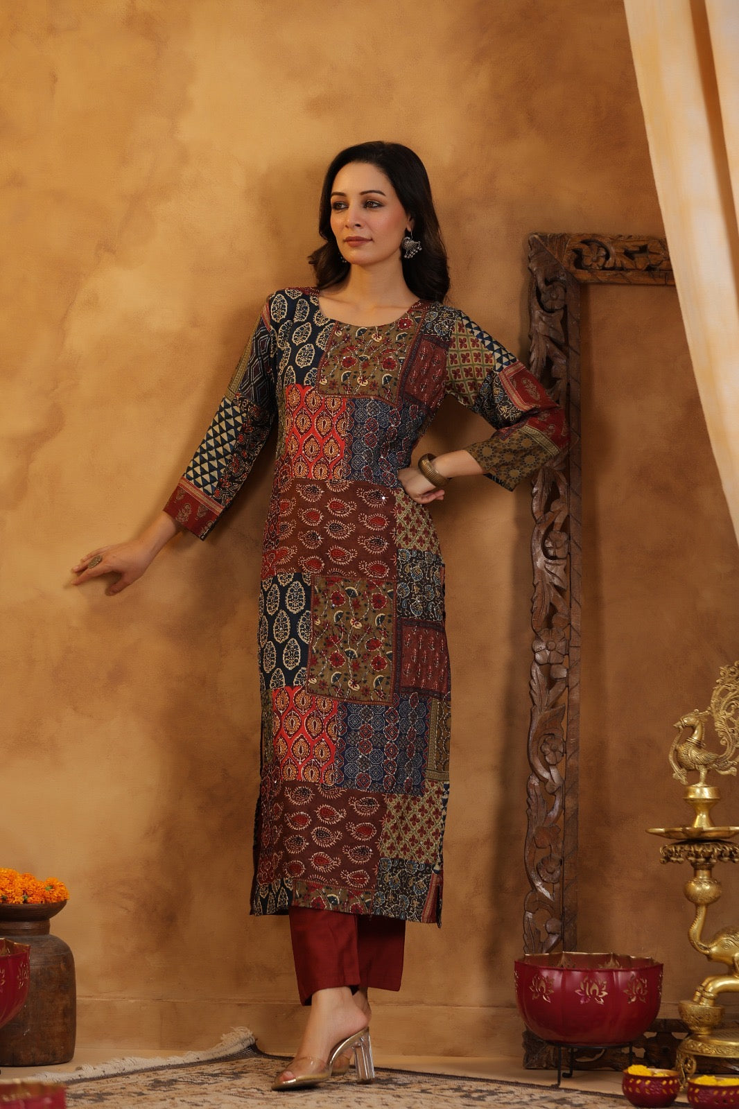 Kamakari kurta pant