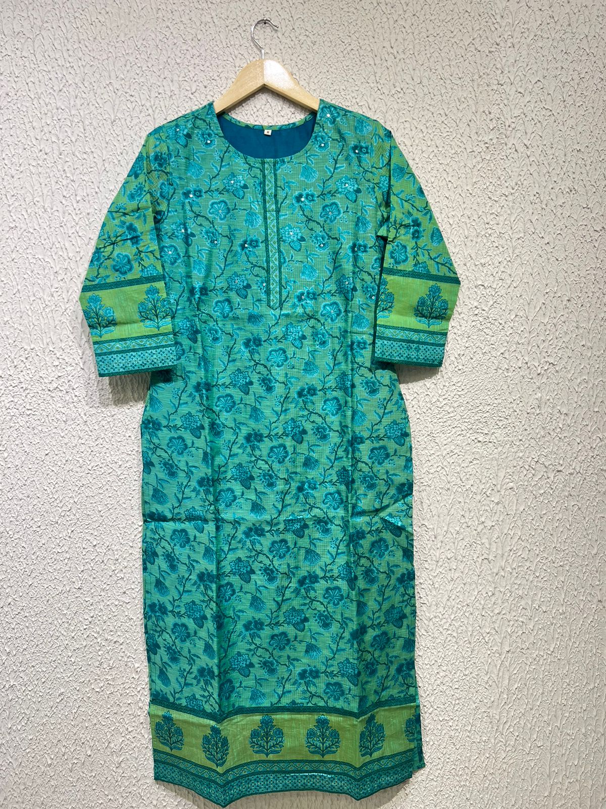 South cotton kurta pant