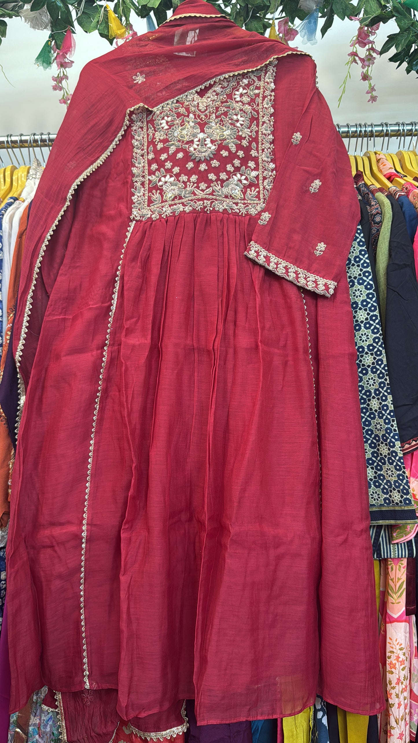 Marron mul chandari