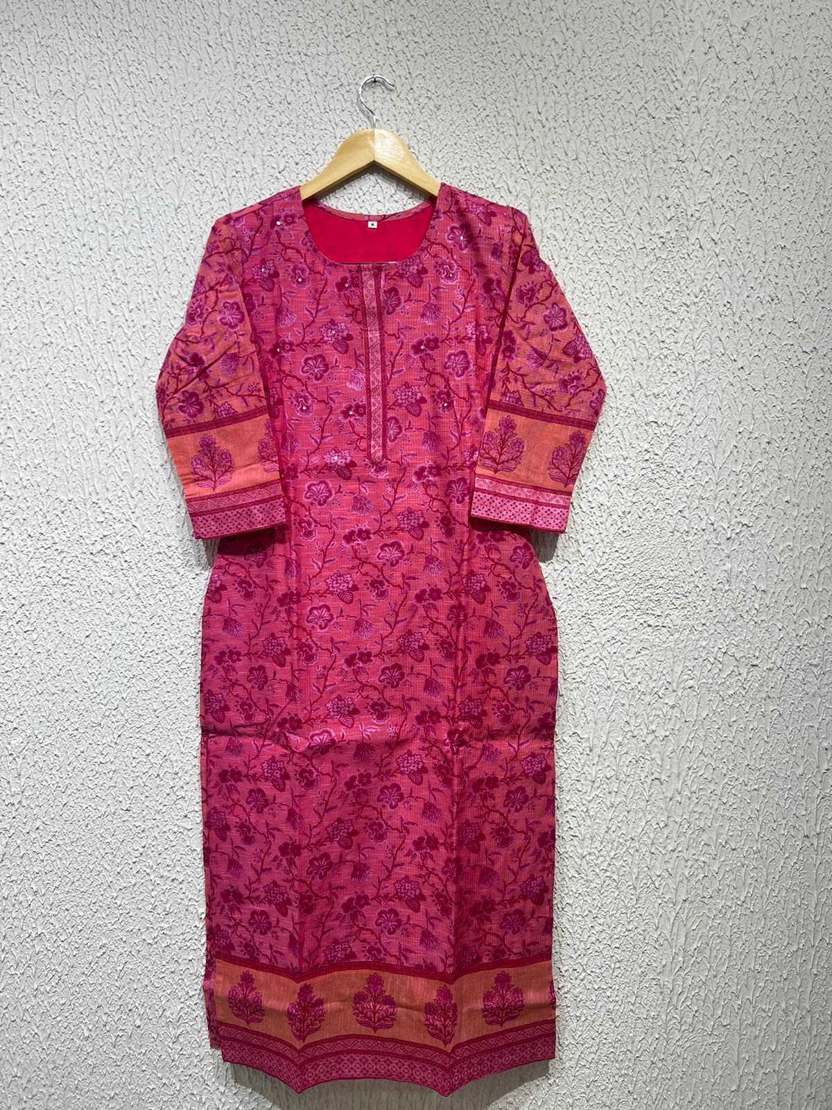 South cotton kurta pant