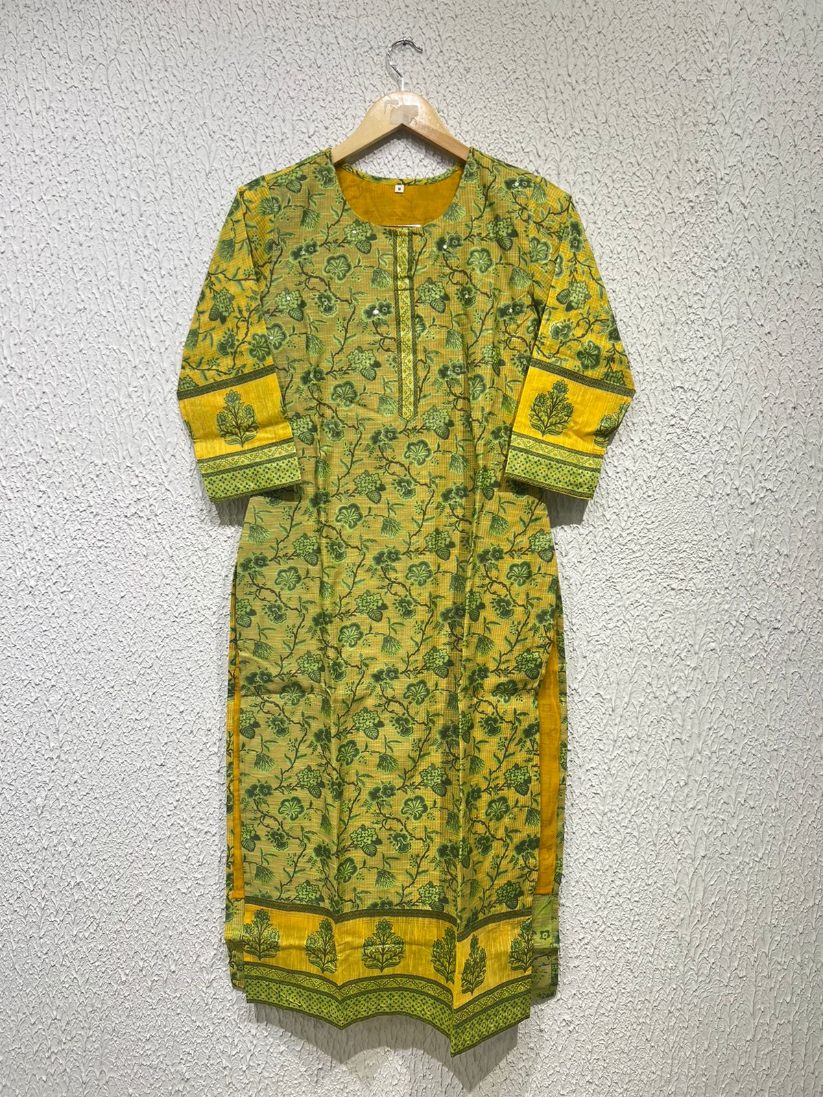 South cotton kurta pant