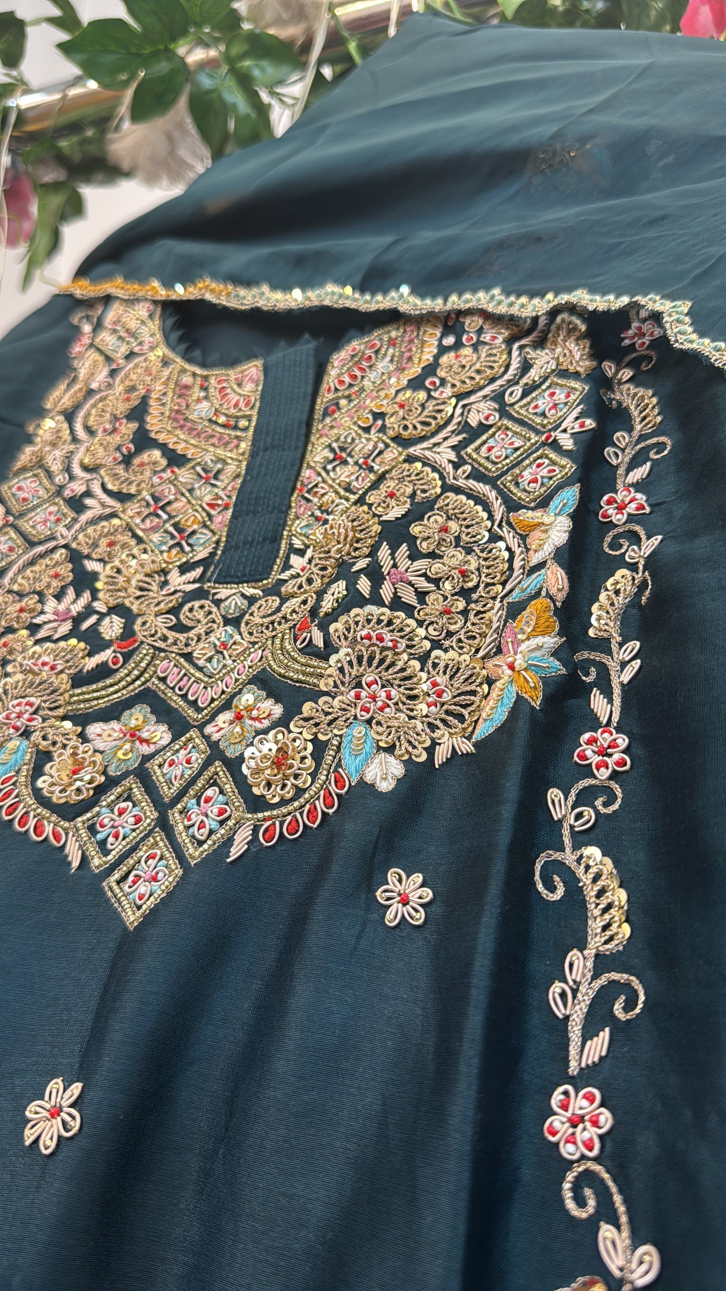 Luxe mul soft silk