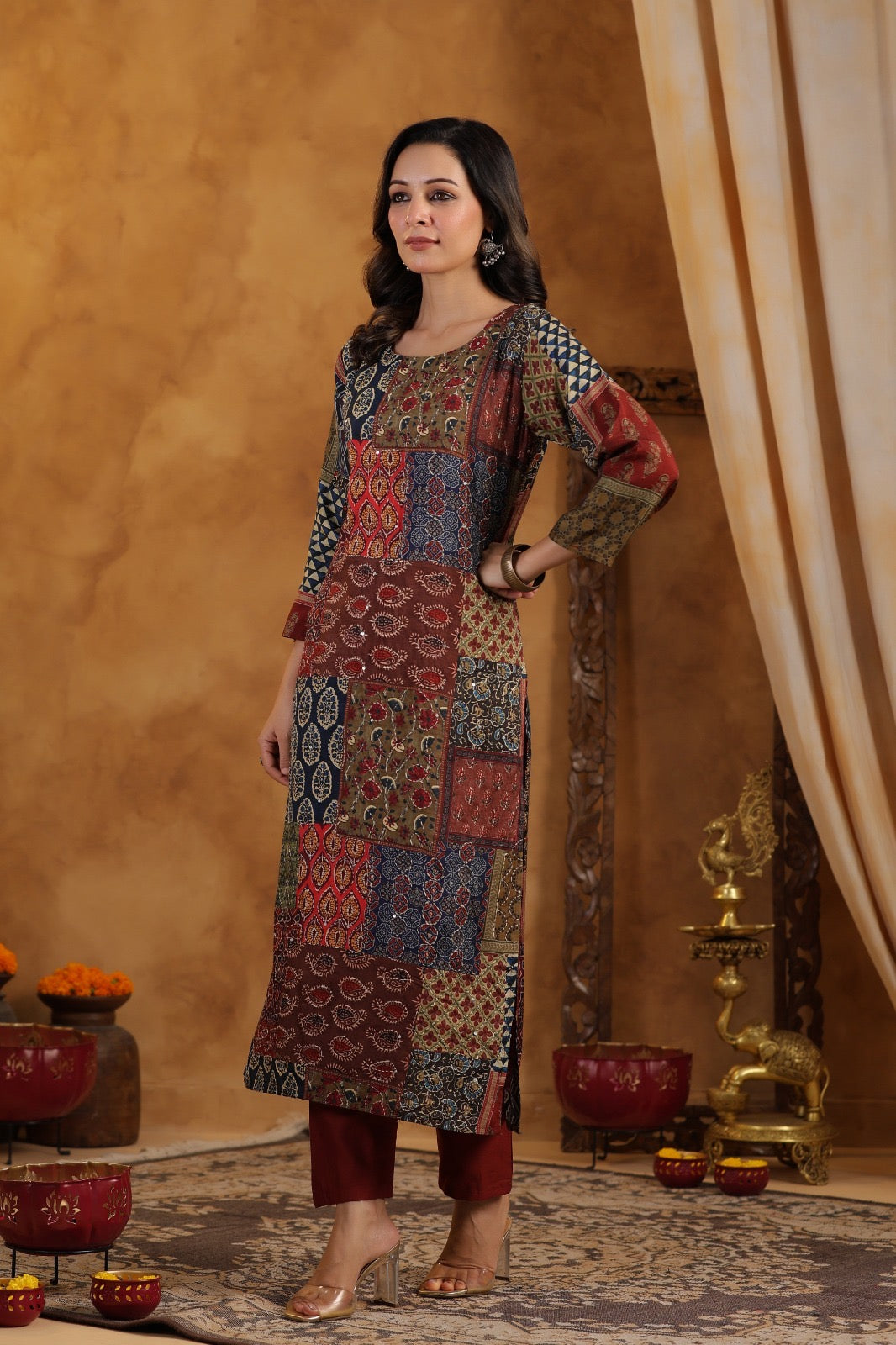Kamakari kurta pant