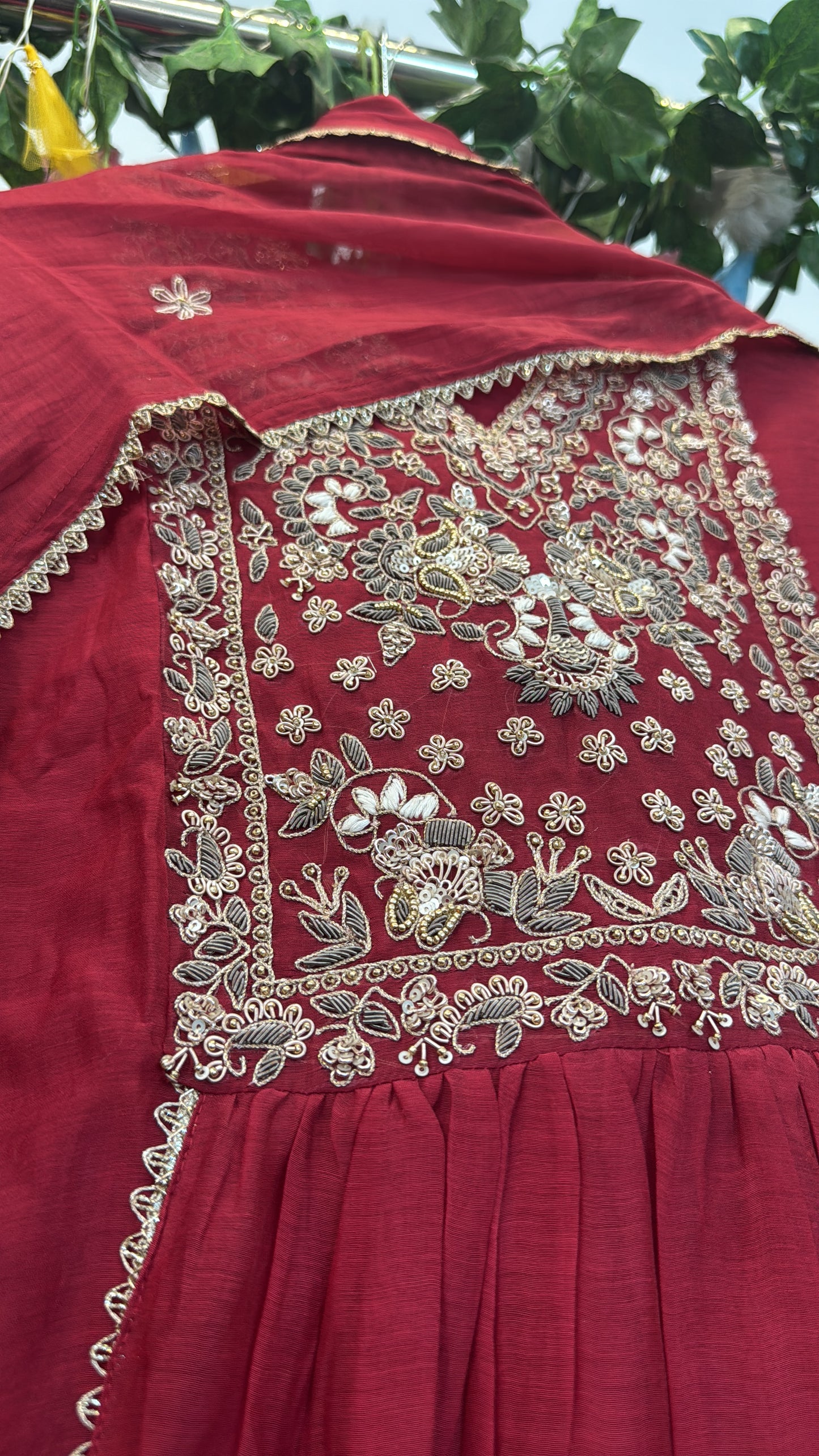 Marron mul chandari