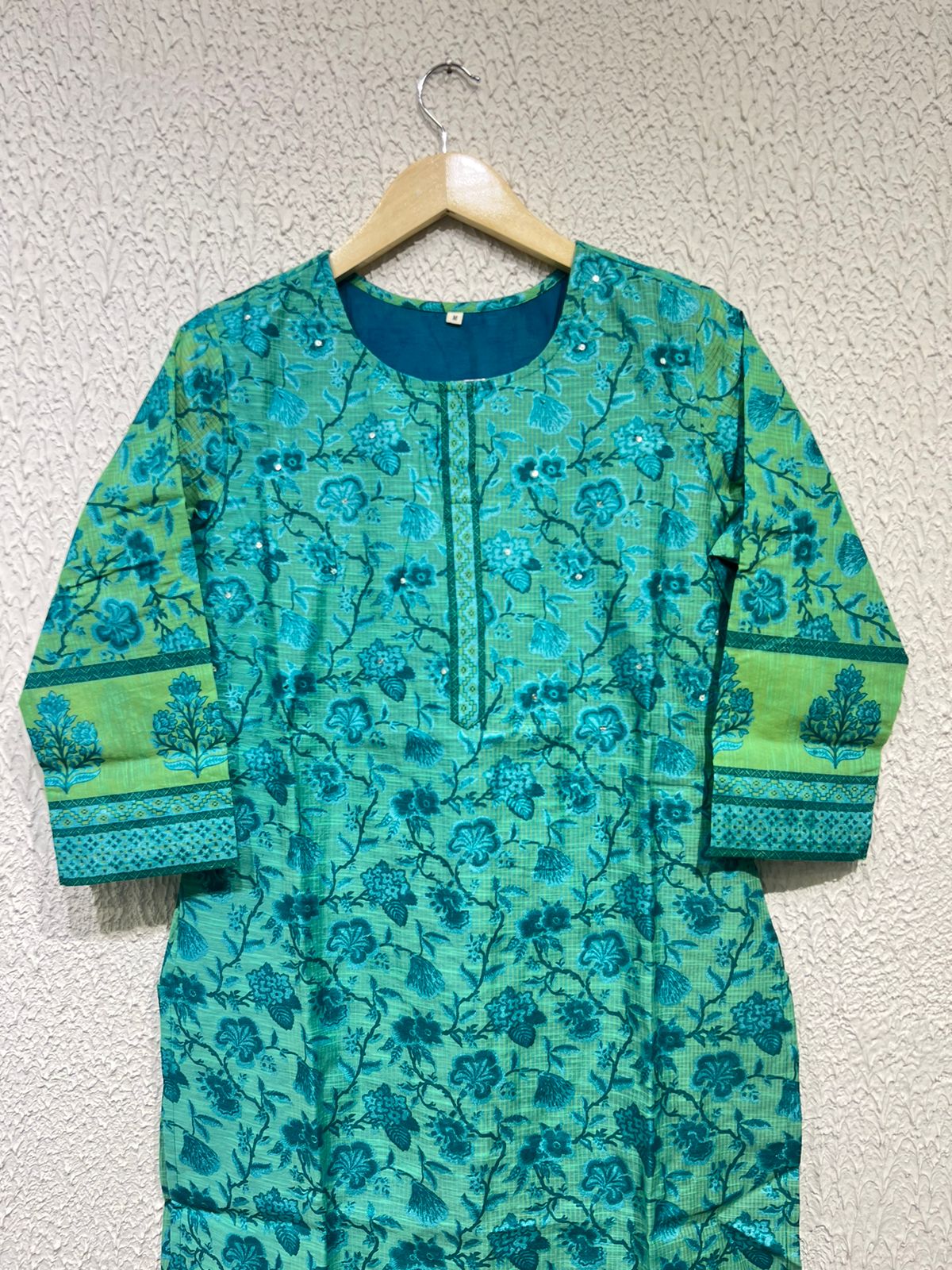 South cotton kurta pant