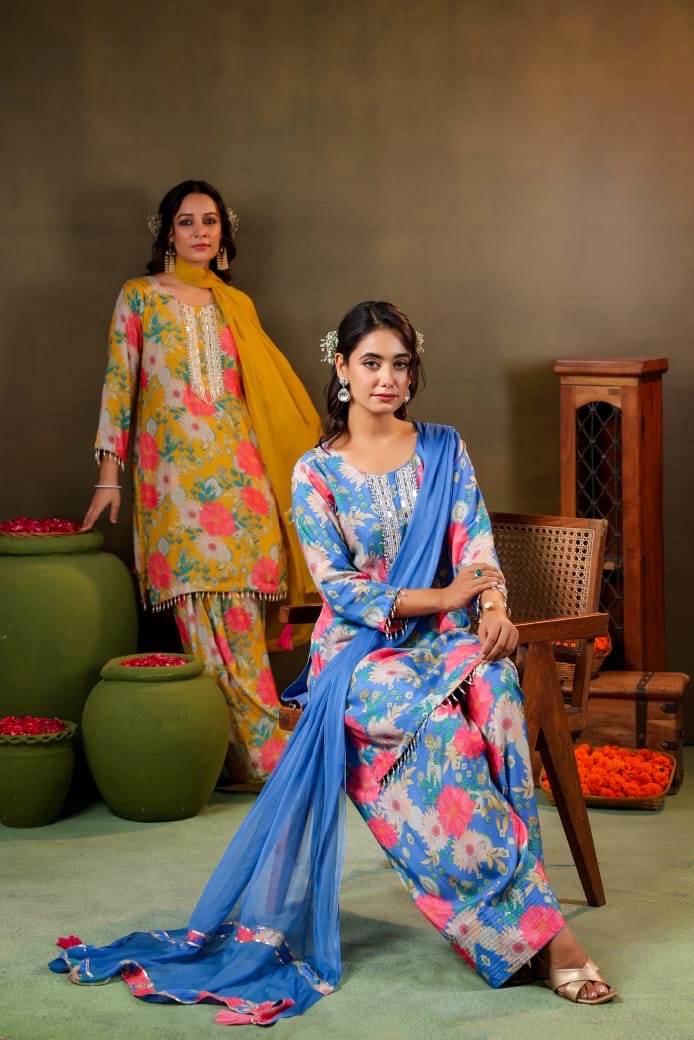 Farshi Salwar Set