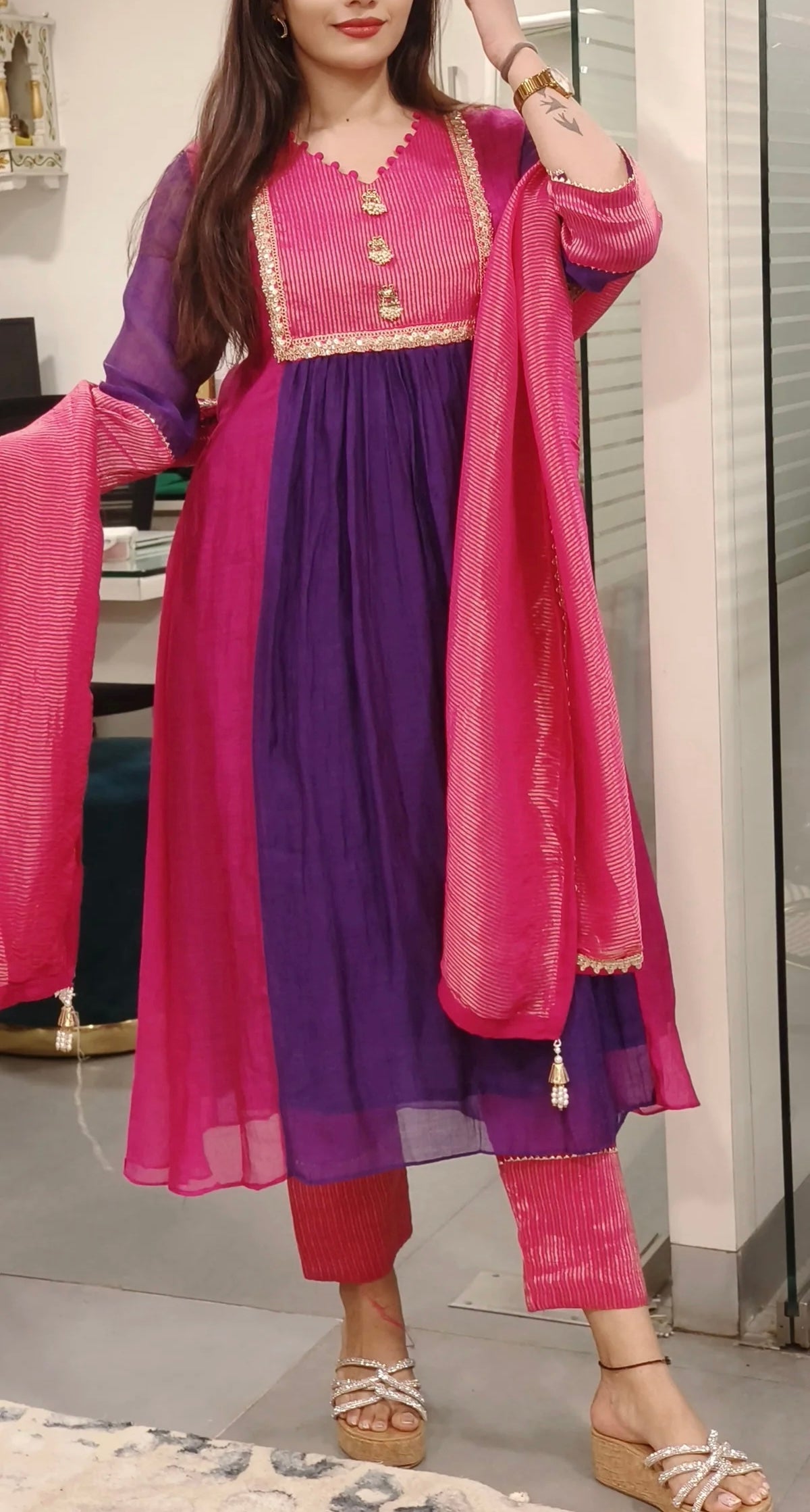 Heer anarkalis mul chandari