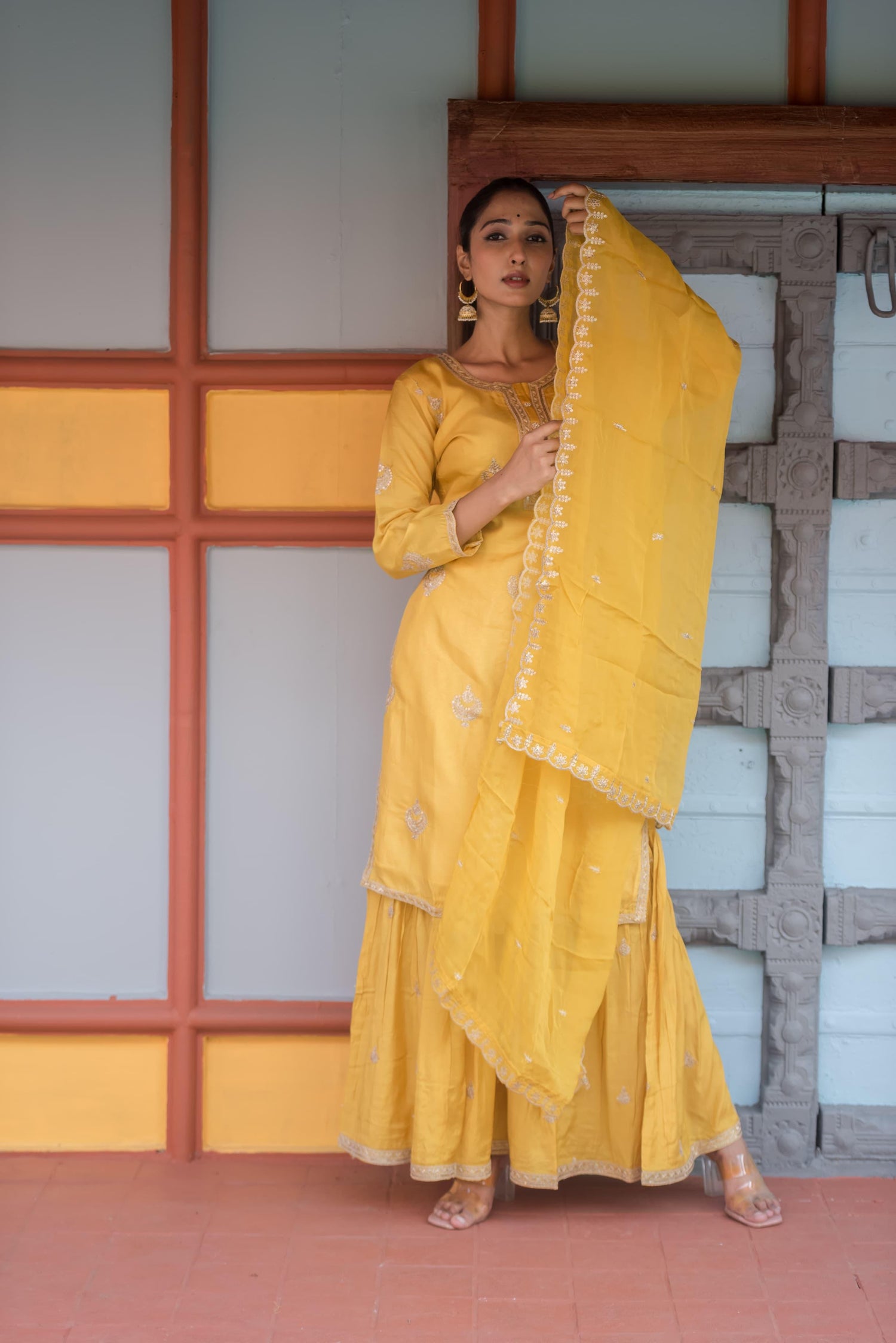 Sharara set