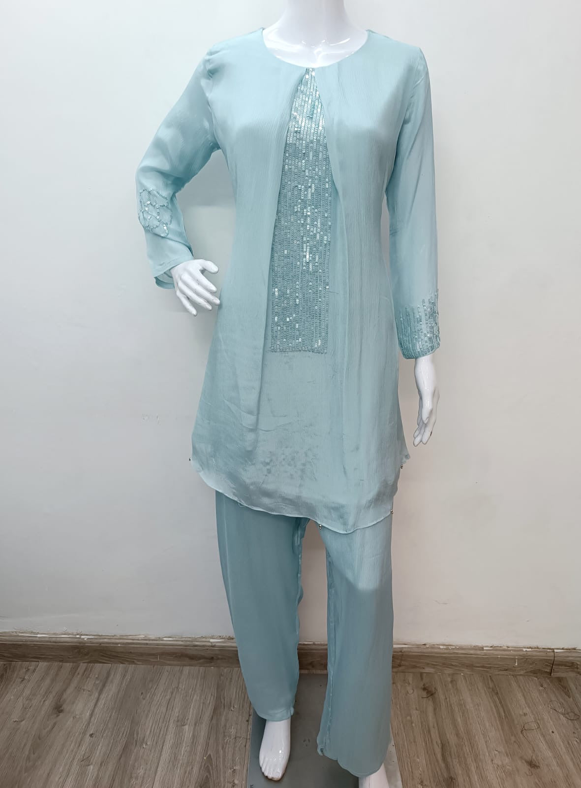Sequence chinon blue Co ord