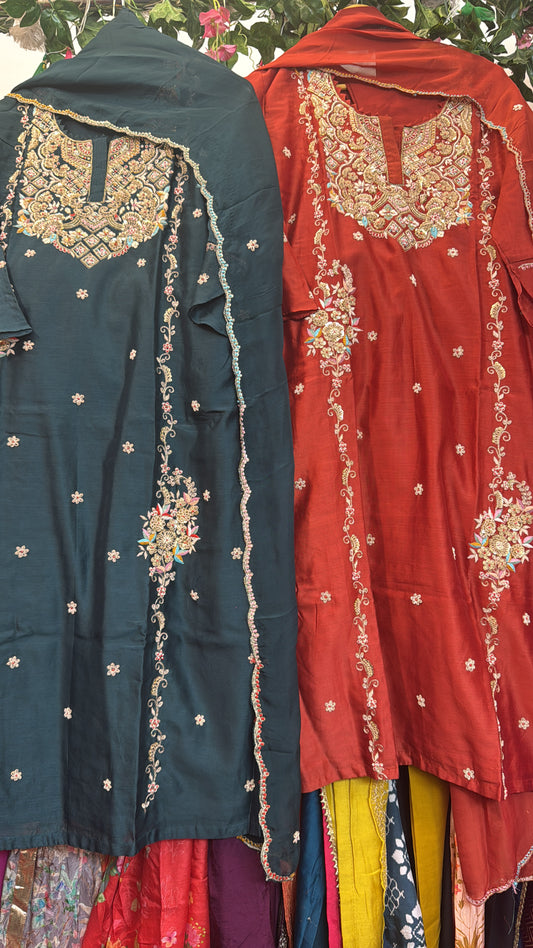 Luxe mul soft silk