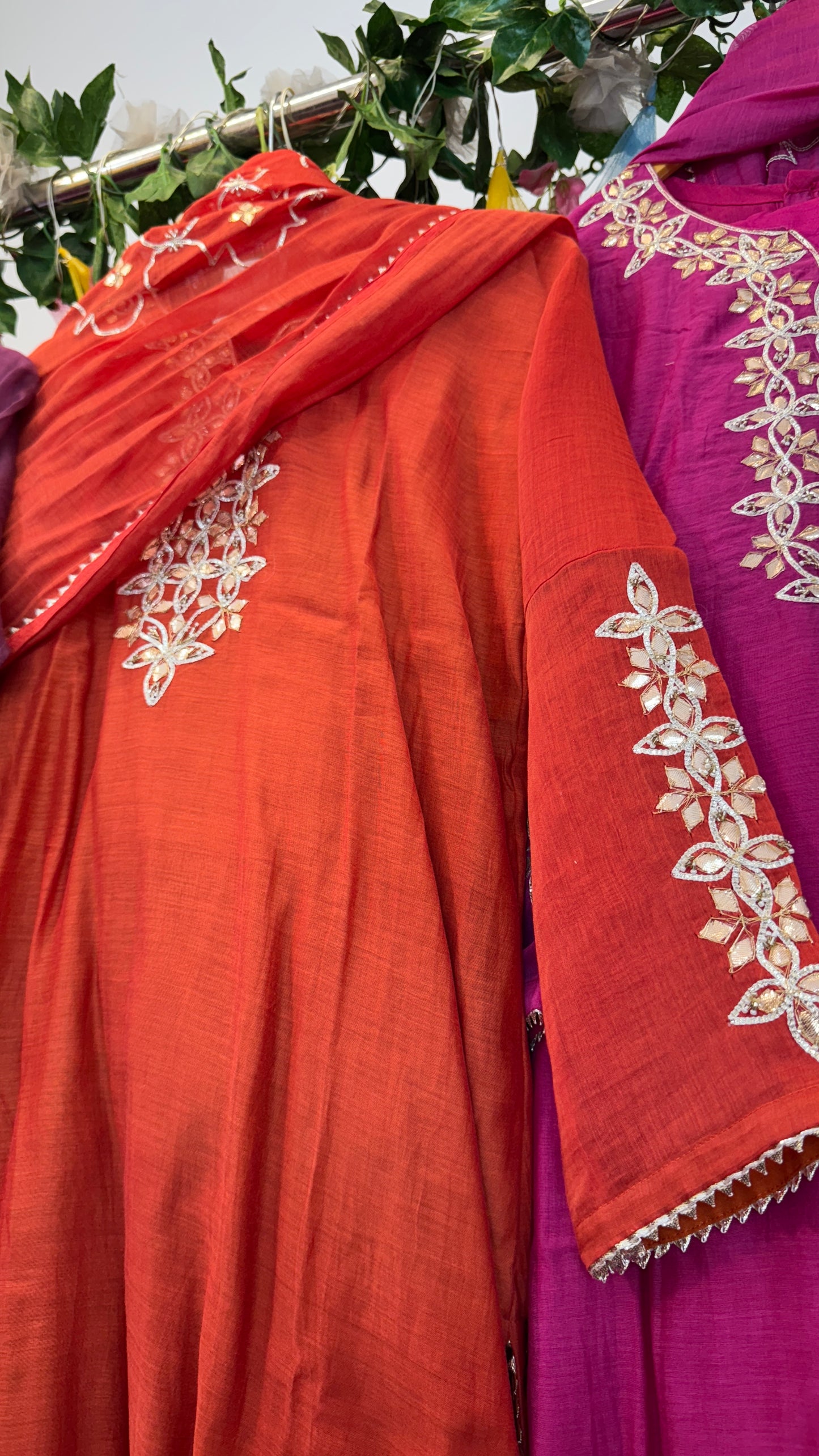 Pita work mul chandari