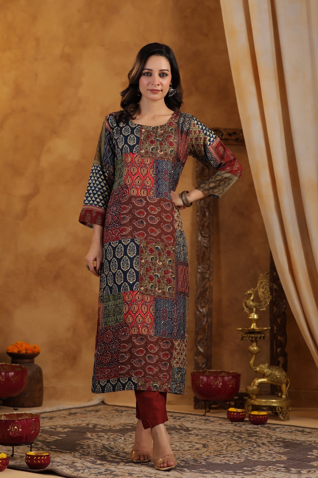 Kamakari kurta pant