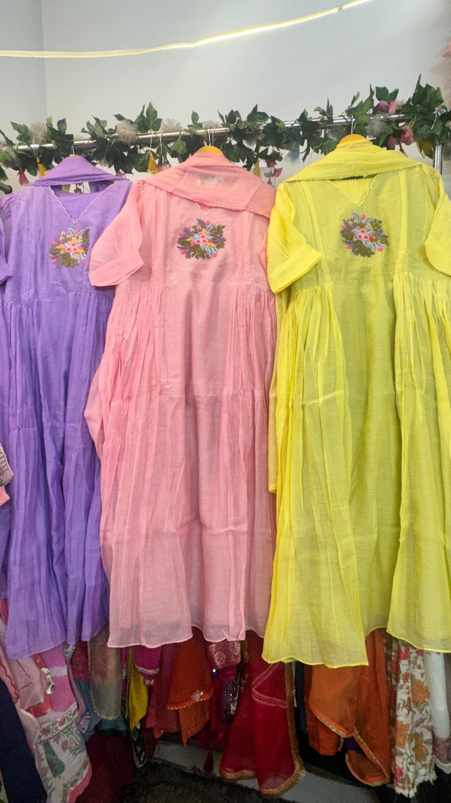 Pastel mul chandari
