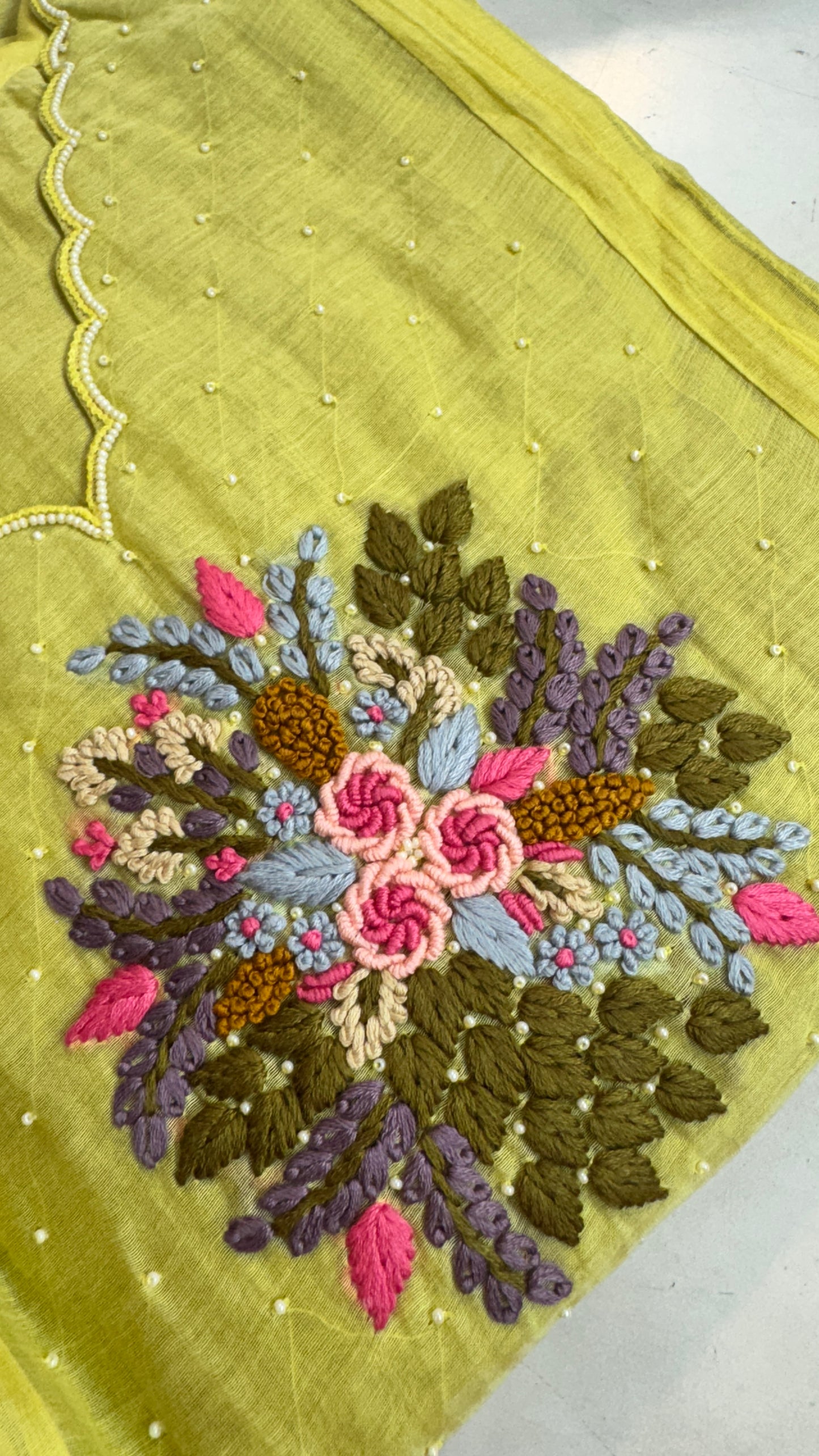 Pastel mul chandari