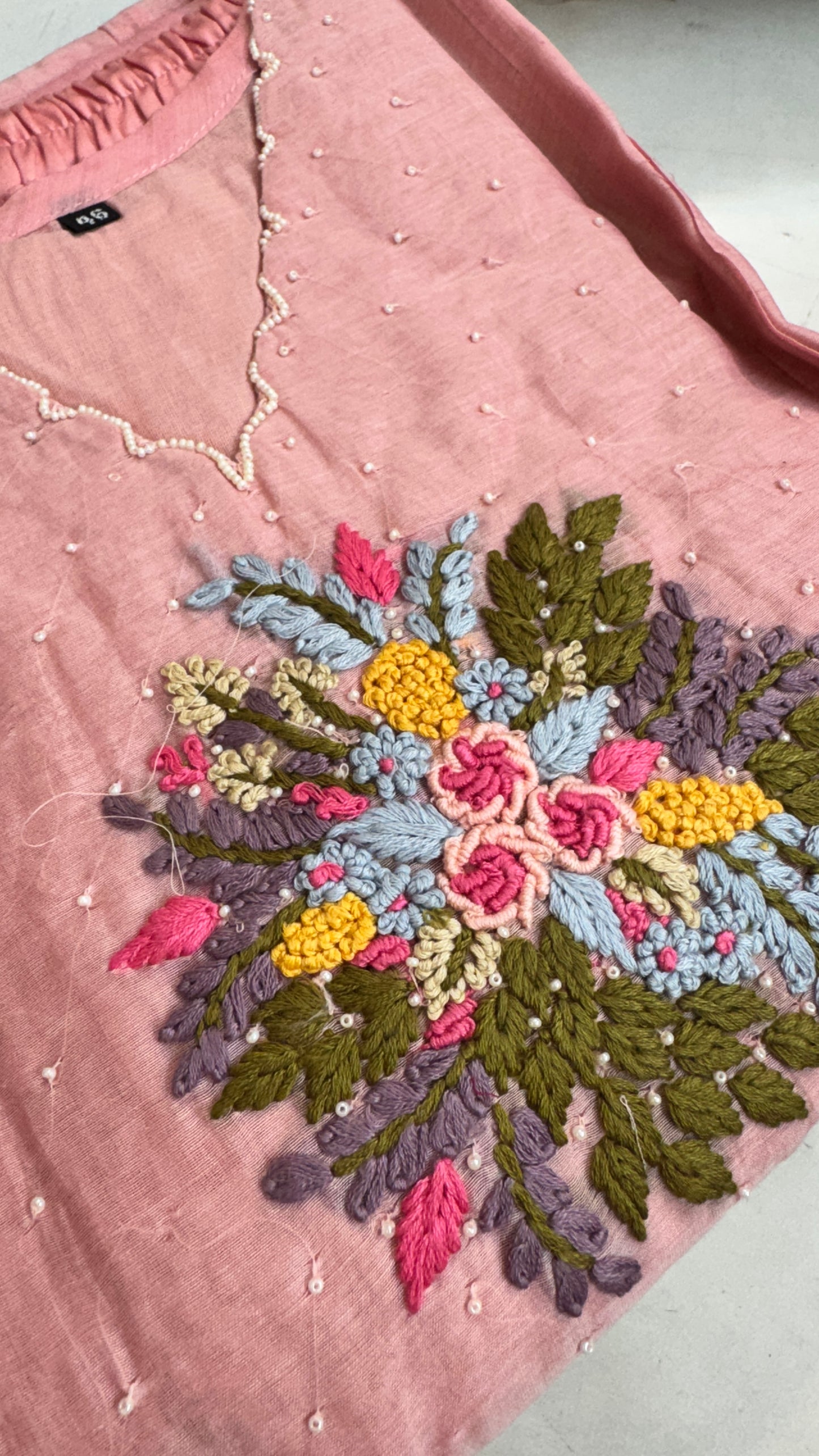 Pastel mul chandari