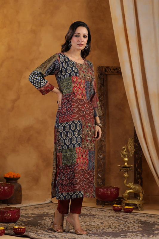 Kamakari kurta pant