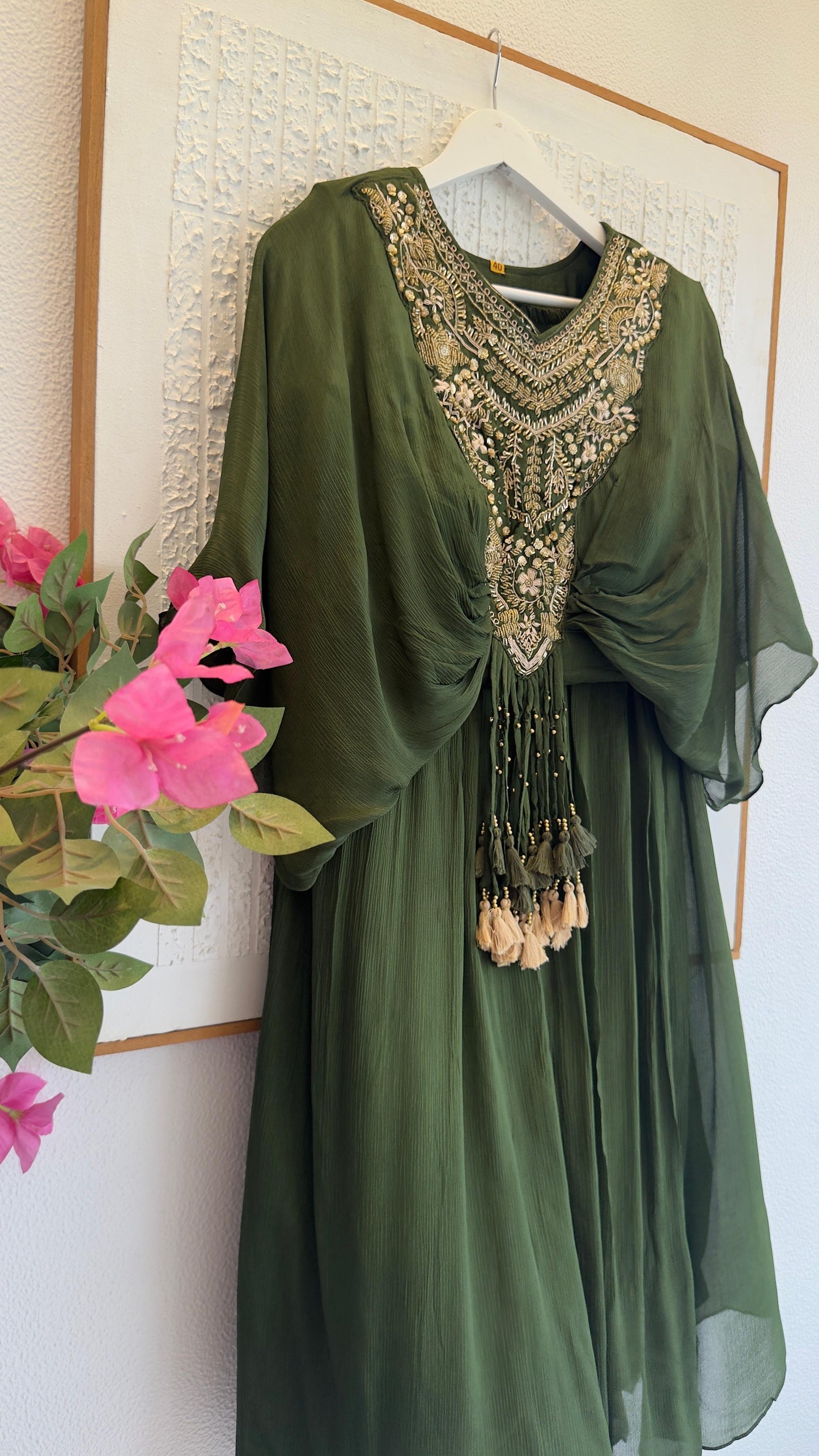 Chinon premium skirt top fusion article