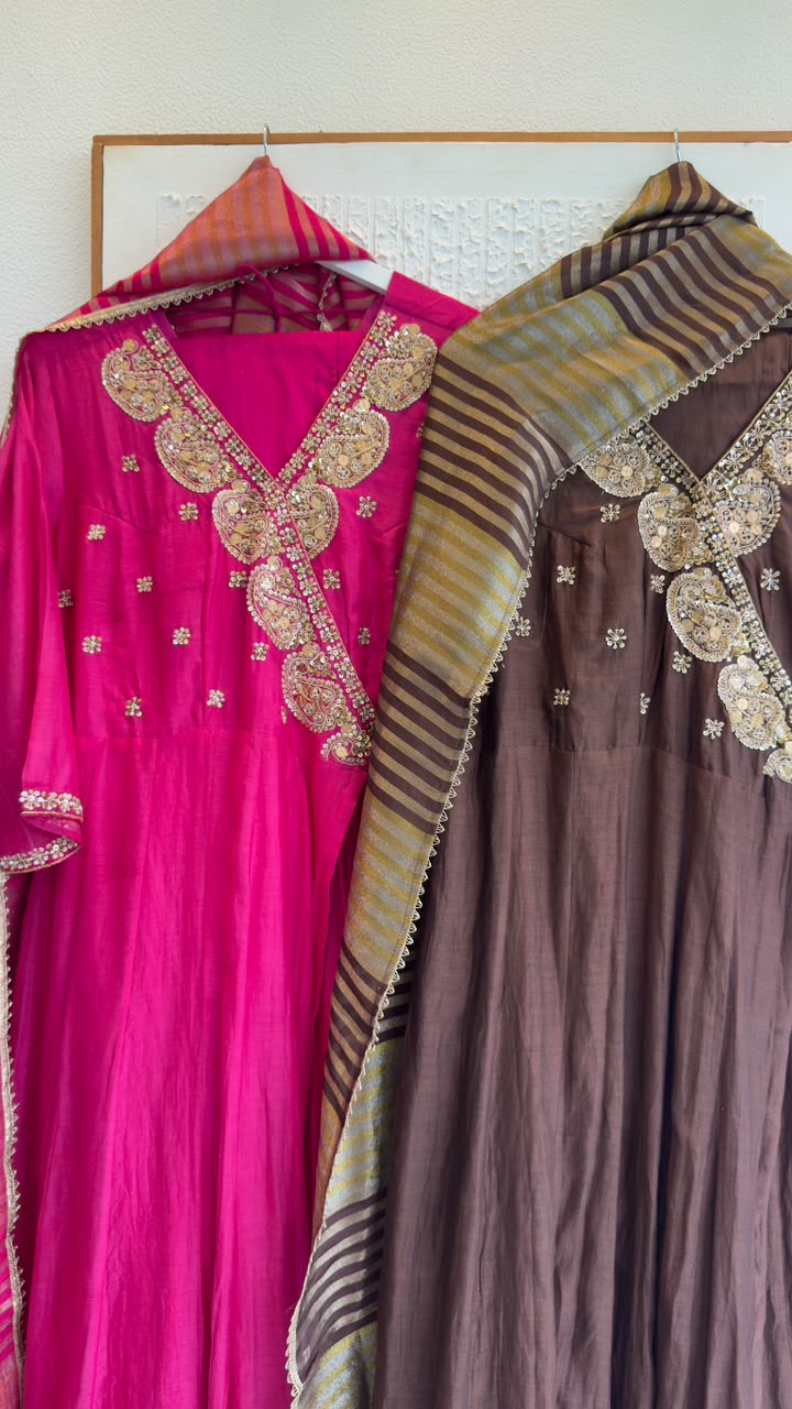 Anarkali angrakh pure mul chandari rakhi edit