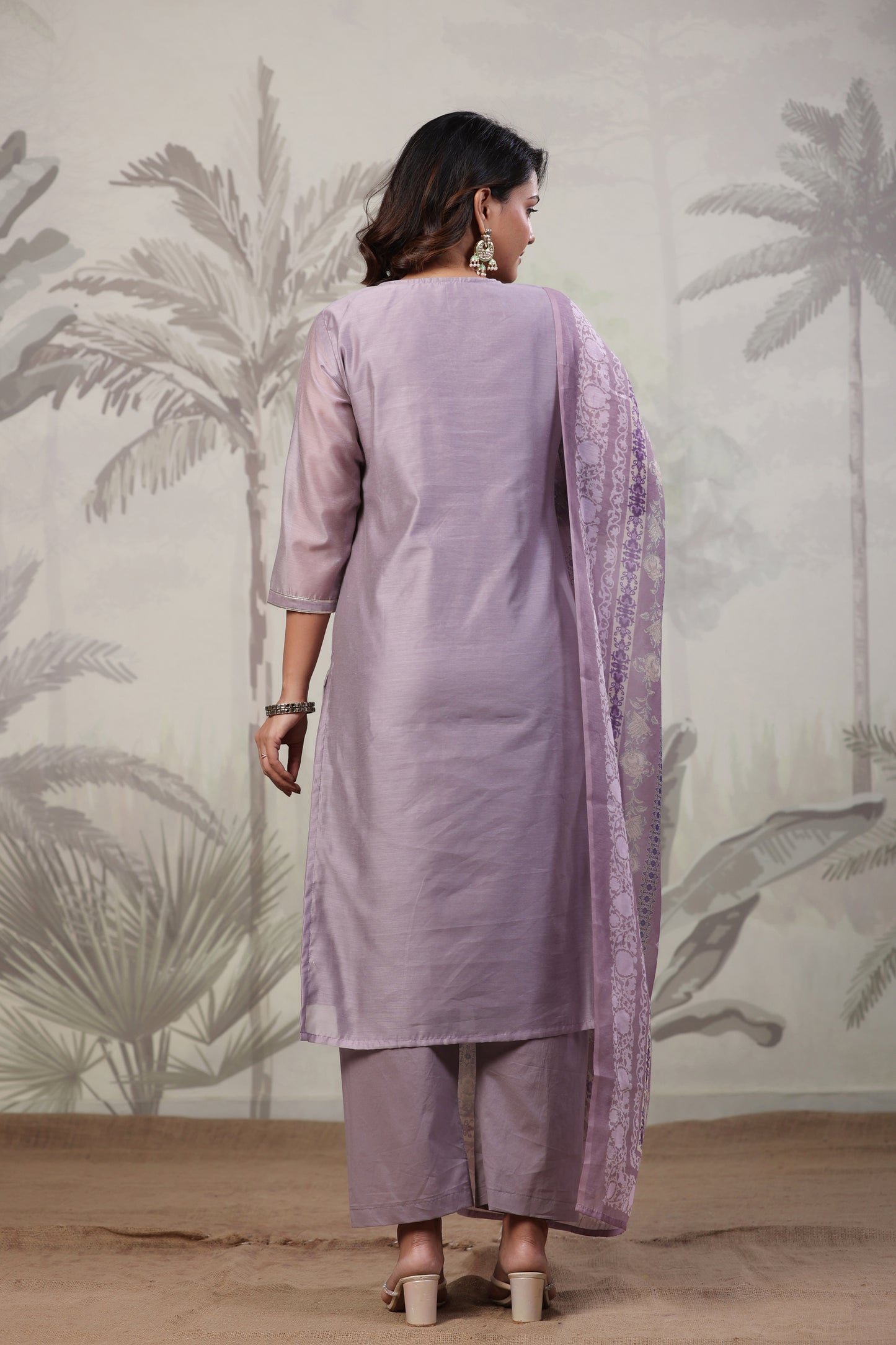 Pastel chandari gota