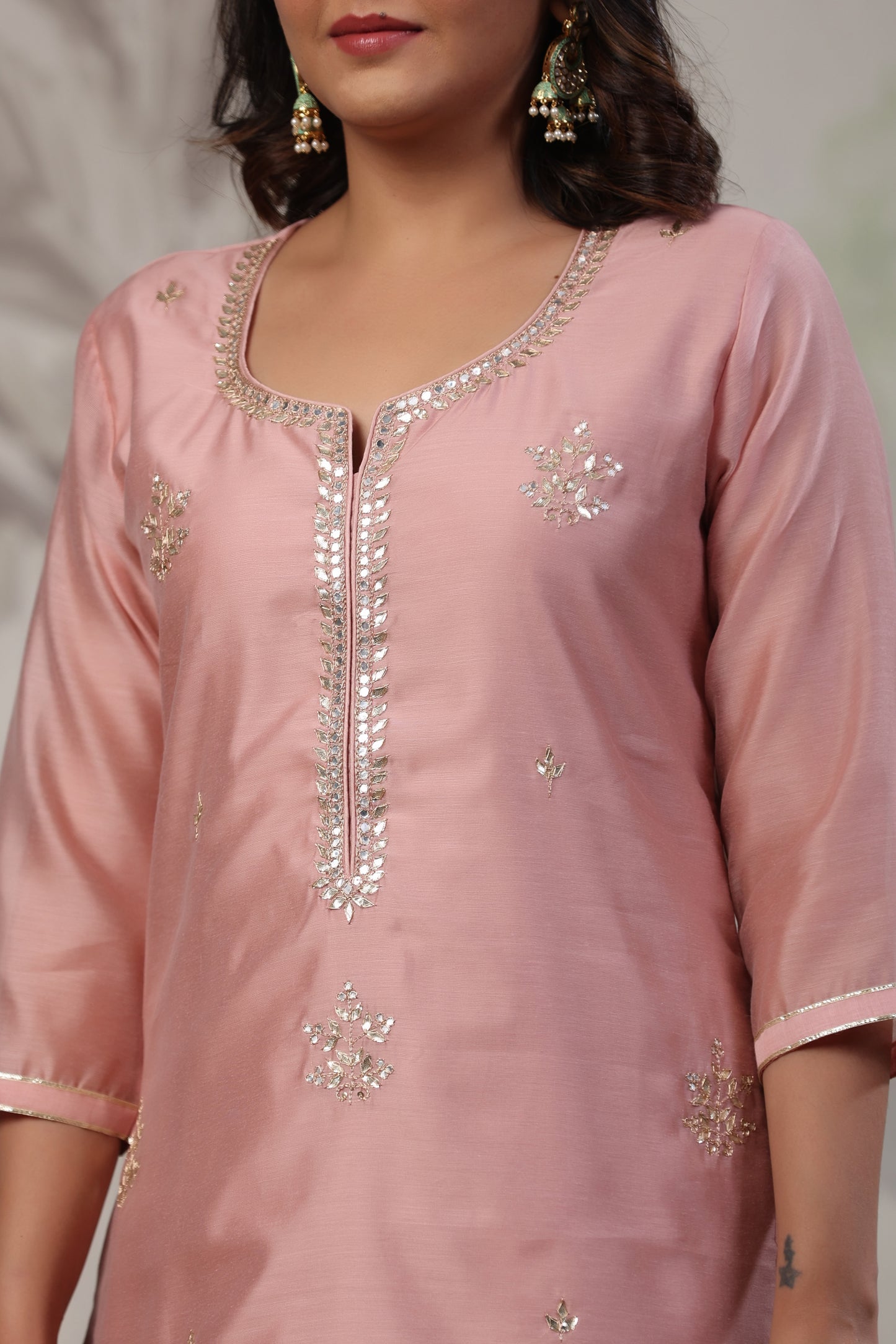 Pastel chandari gota