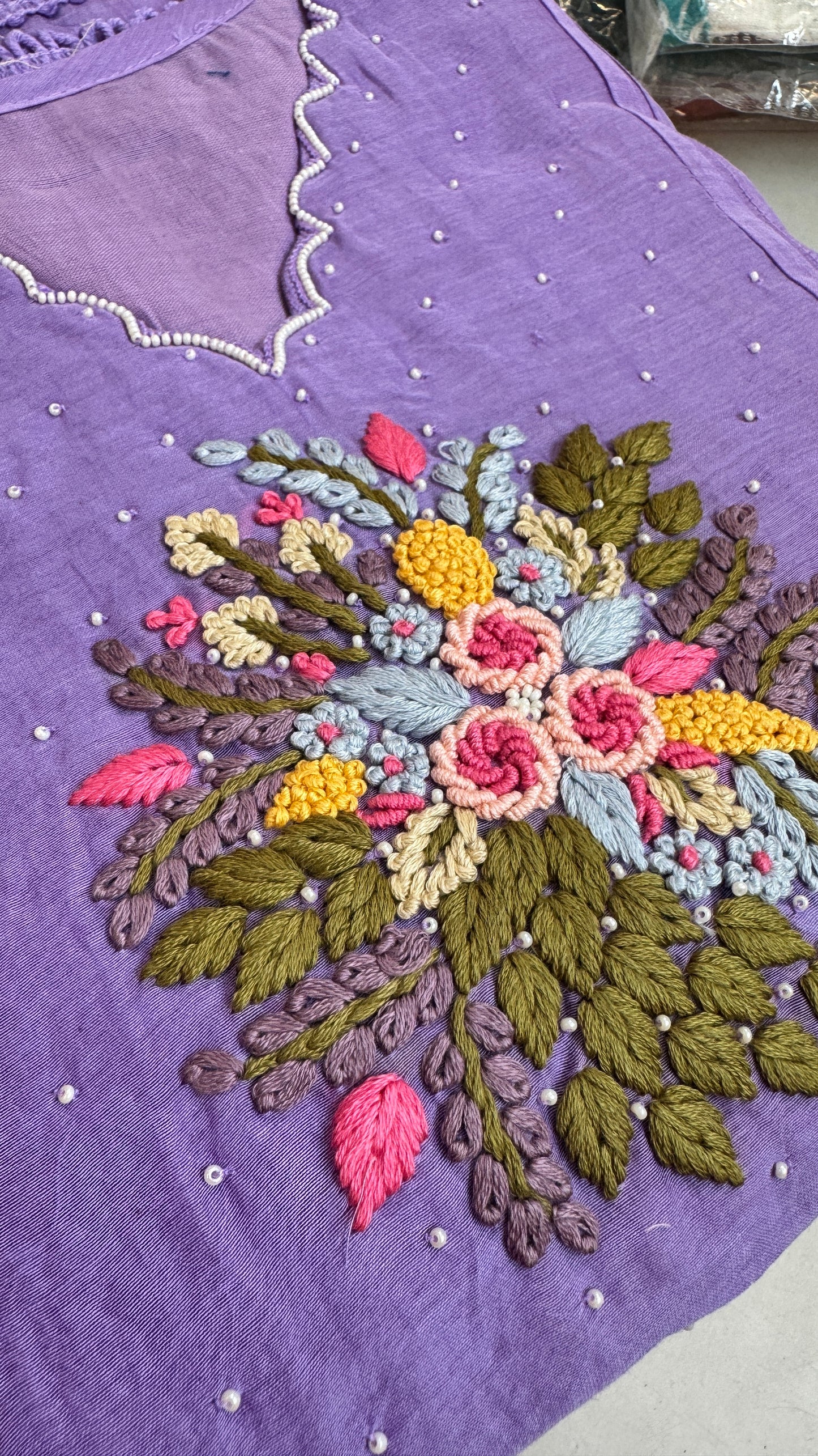 Pastel mul chandari