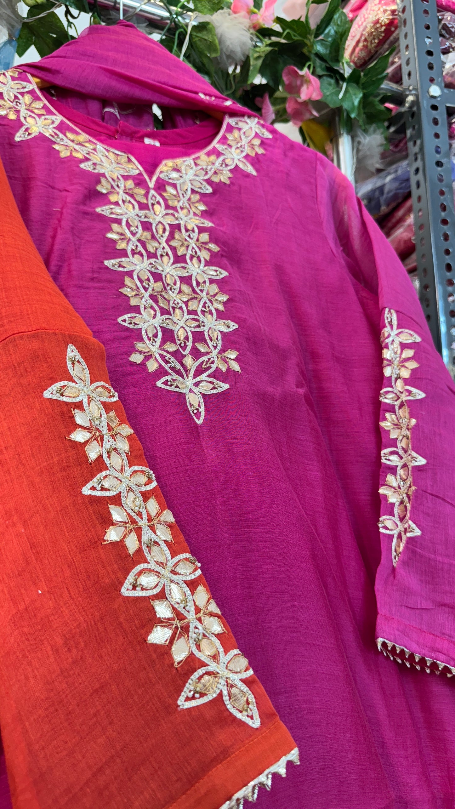 Pita work mul chandari