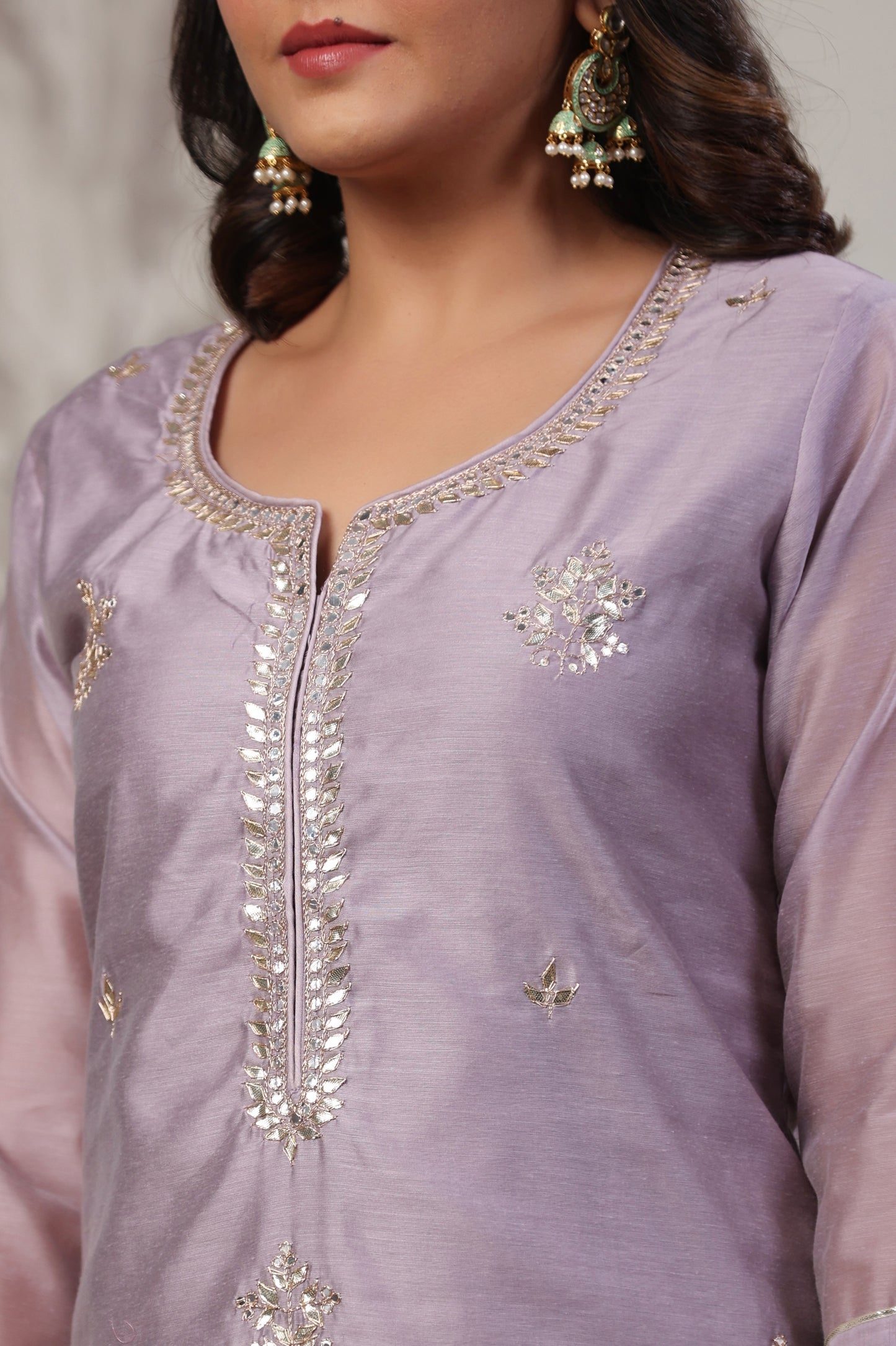 Pastel chandari gota