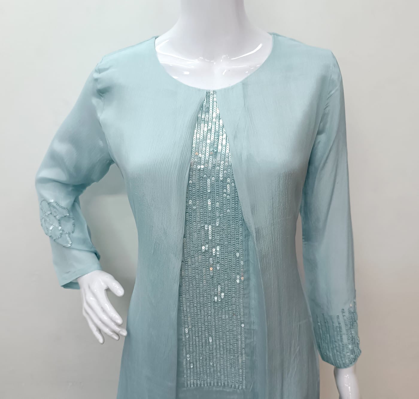 Sequence chinon blue Co ord