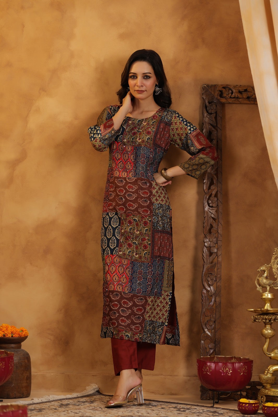 Kamakari kurta pant