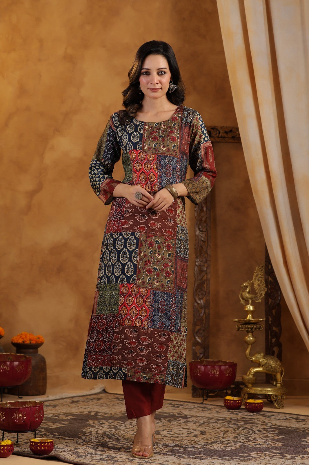 Kamakari kurta pant