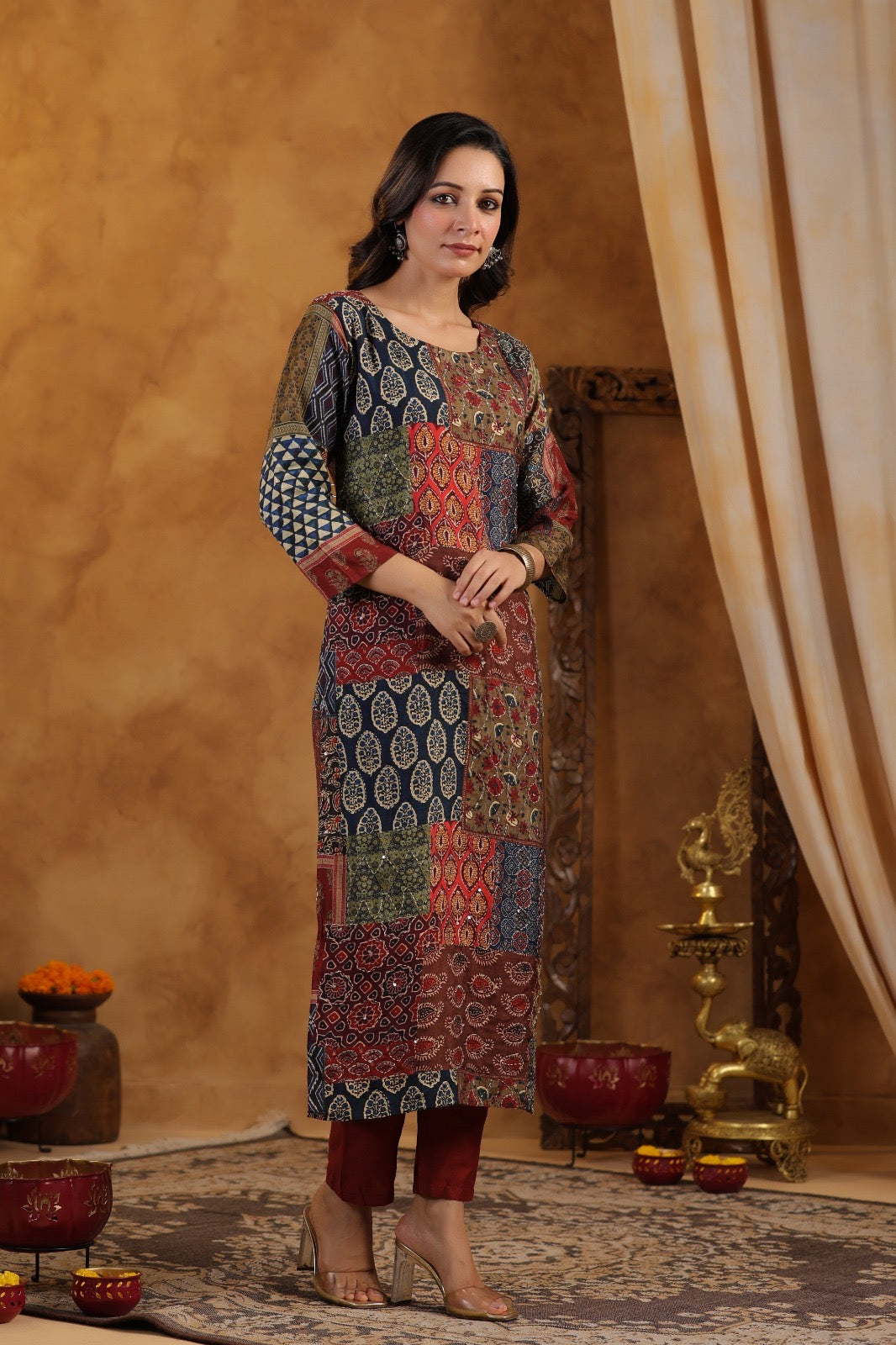 Kamakari kurta pant
