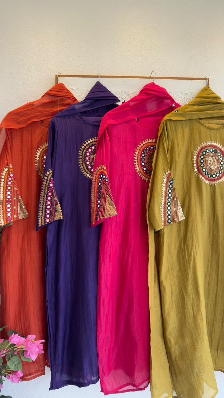 Mm most loved mul chandari suit
