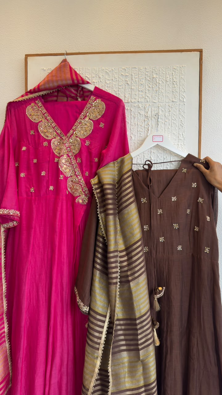 Anarkali angrakh pure mul chandari rakhi edit