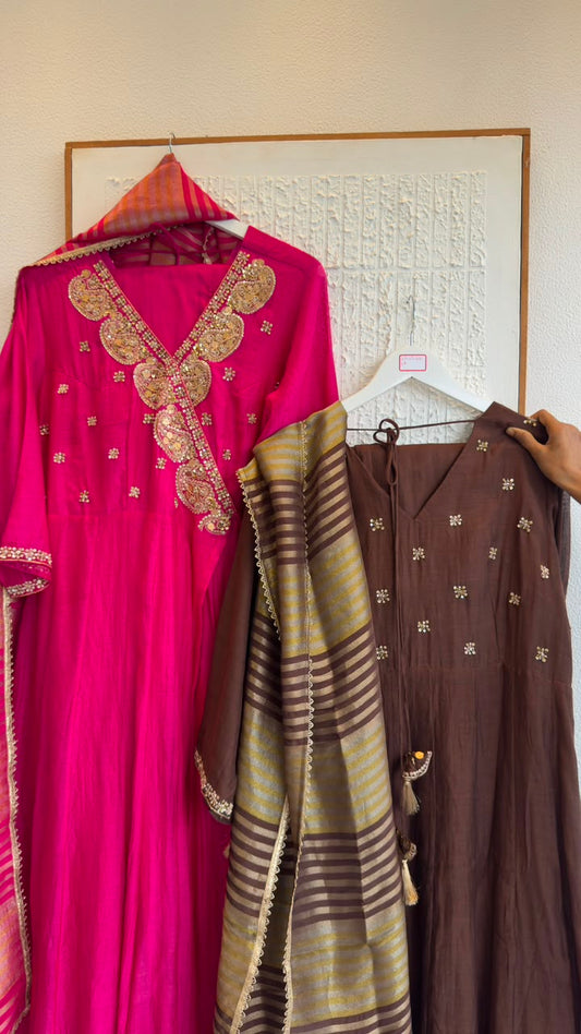Anarkali angrakh pure mul chandari rakhi edit