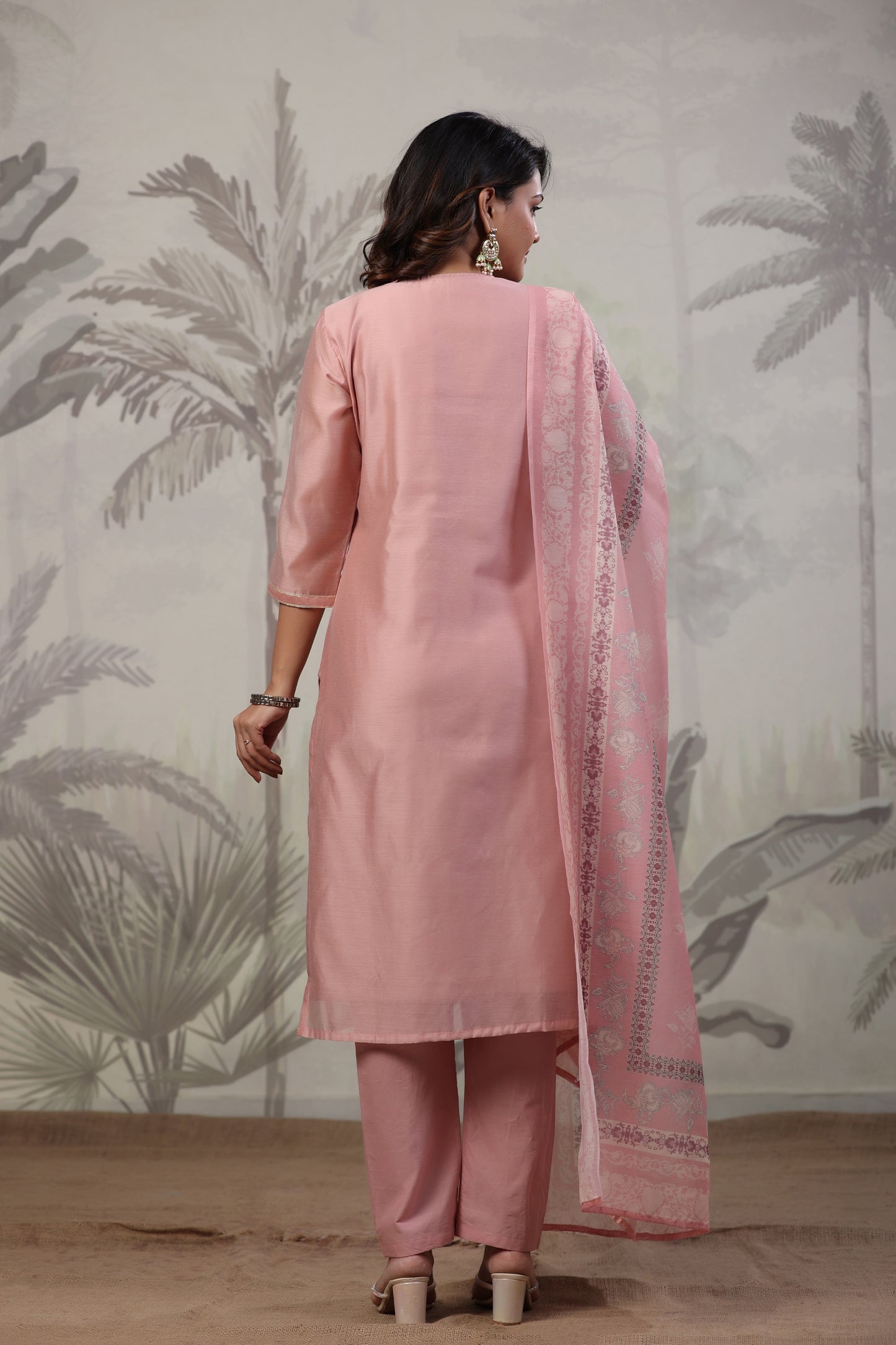 Pastel chandari gota