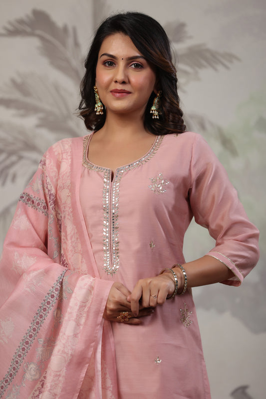 Pastel chandari gota