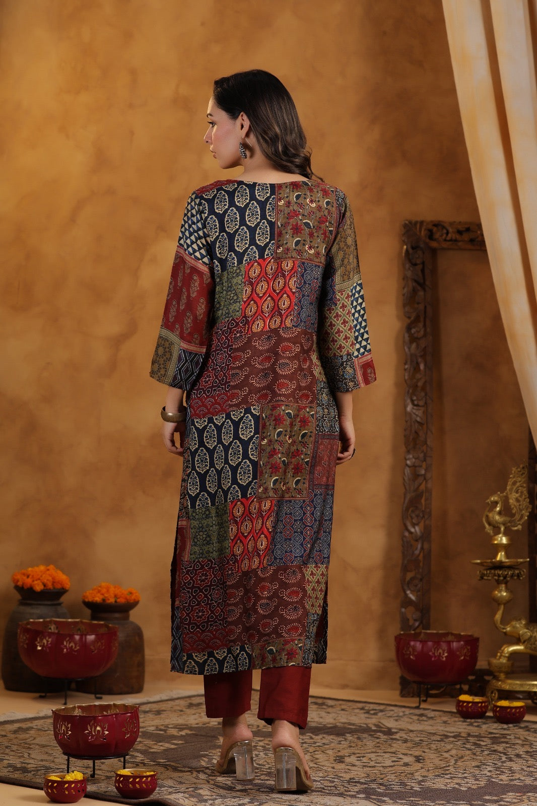 Kamakari kurta pant