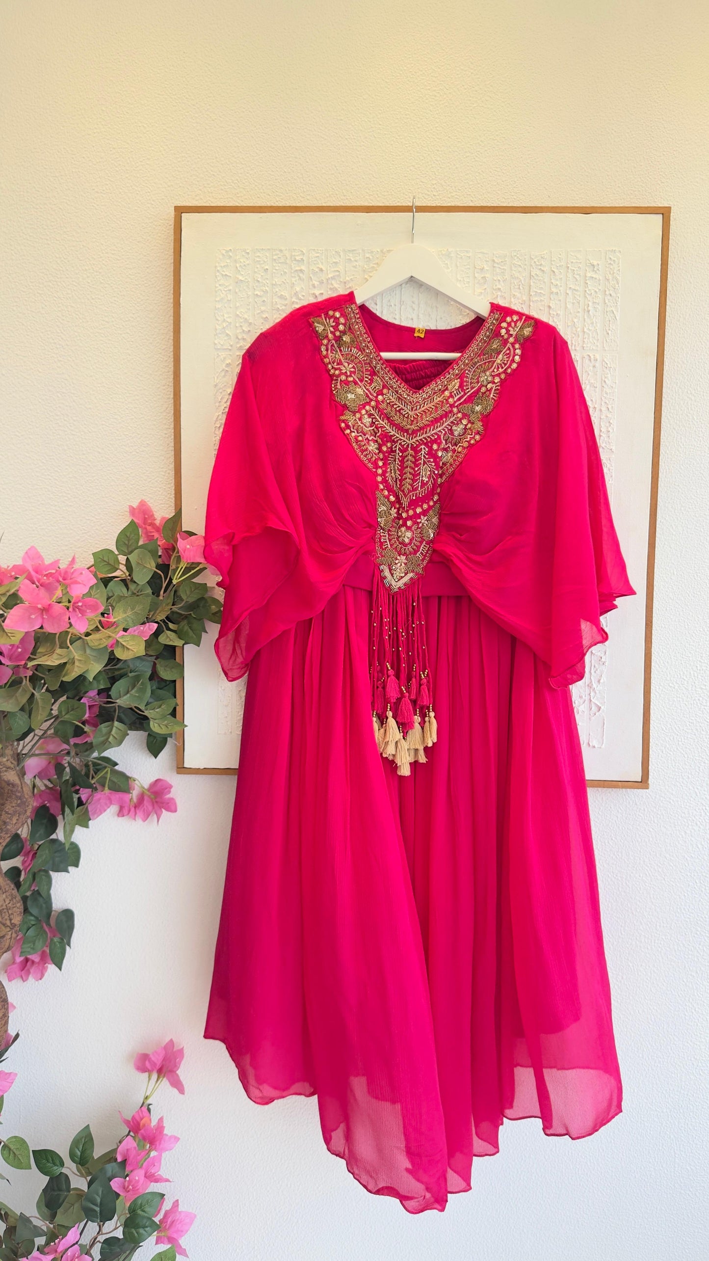 Chinon premium skirt top fusion article