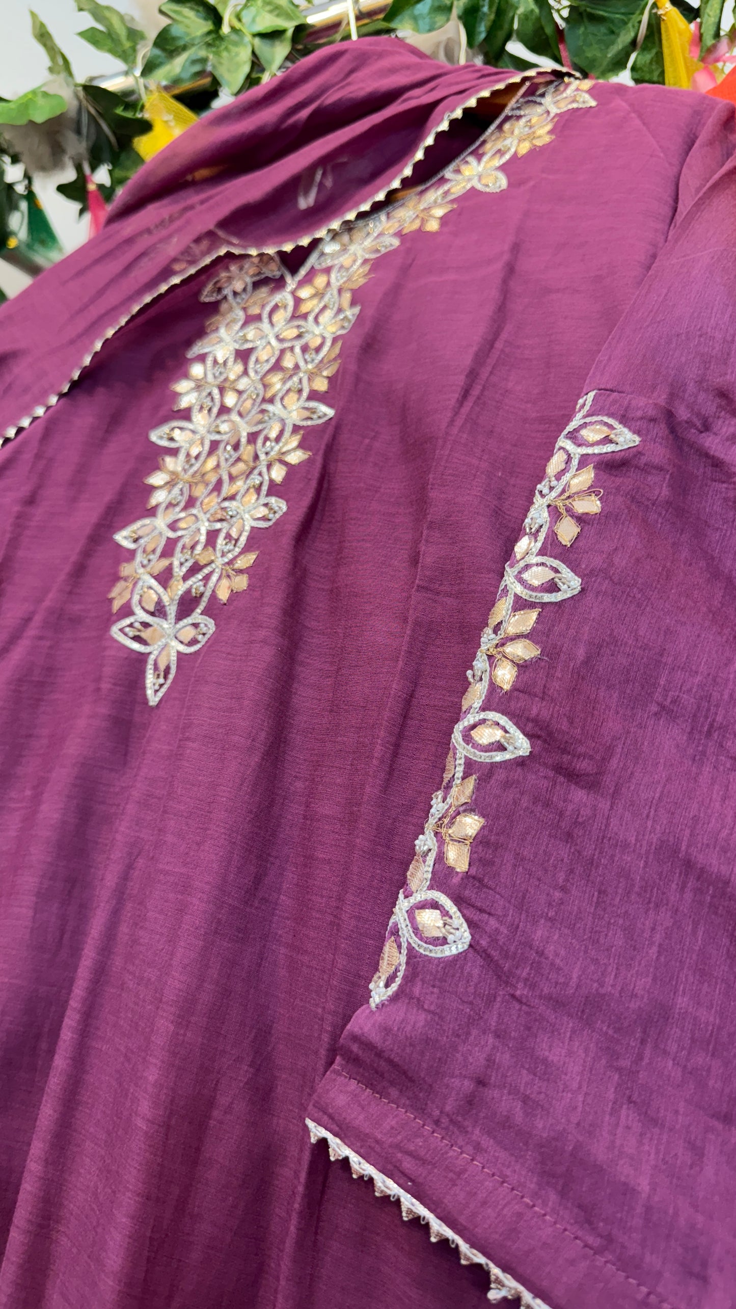 Pita work mul chandari