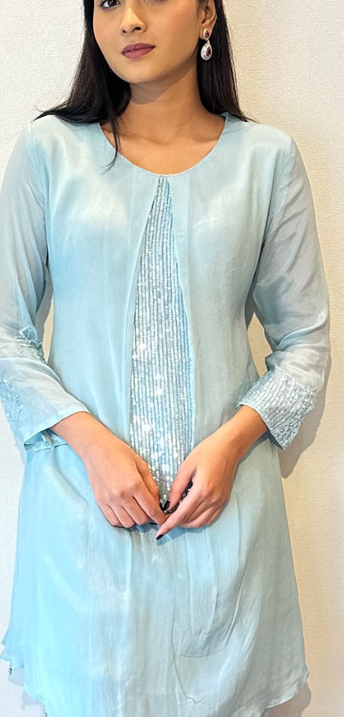 Sequence chinon blue Co ord