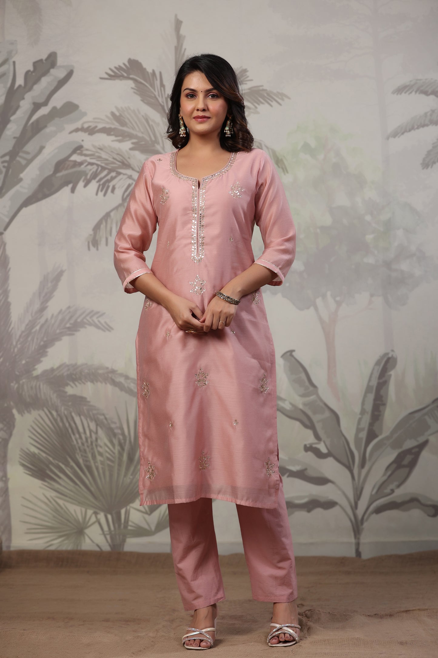 Pastel chandari gota