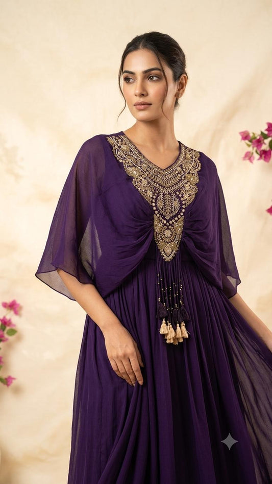 Chinon premium skirt top fusion article