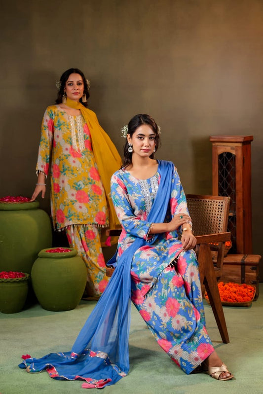 Farshi Salwar Set